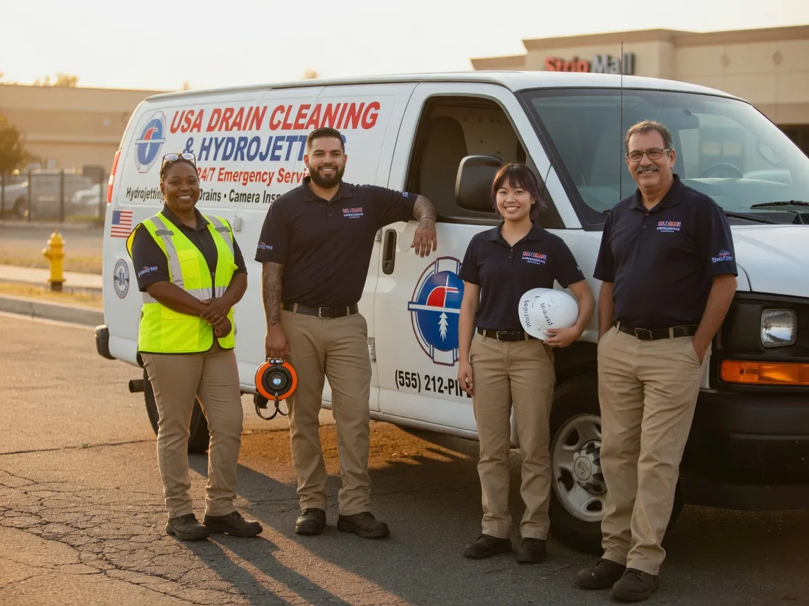 Drain Cleaning company in Hegins, PA